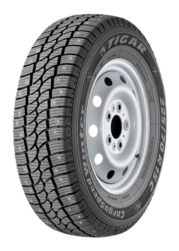 Tigar Cargo Speed Winter 205/75 R16C 110/108R  