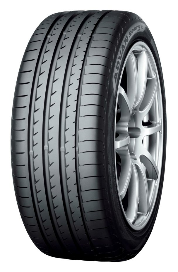 Yokohama Advan Sport V107C 285/40 R22 110Y  