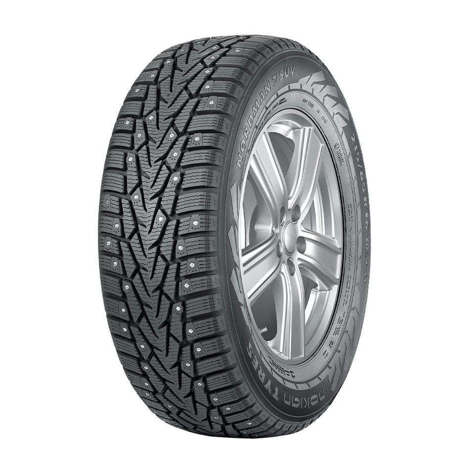 Ikon Tyres Nordman 7 SUV 255/65 R17 114T  