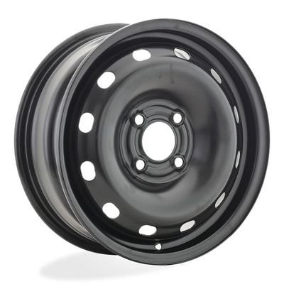 ТЗСК Hyundai Solaris, Kia Rio черный 6x15/4x100 D54.1 ET48  