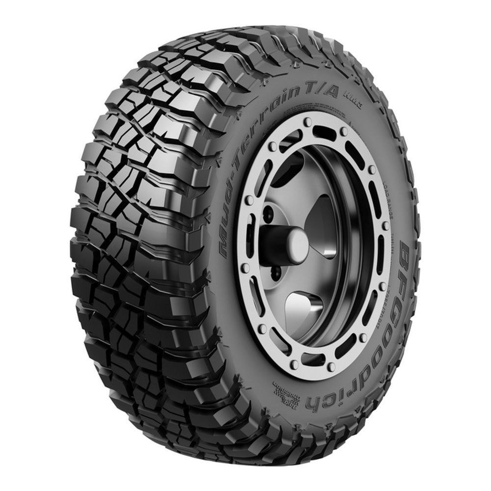 Michelin MUD TERRAIN T/A KM3 33/0 R17 120Q  