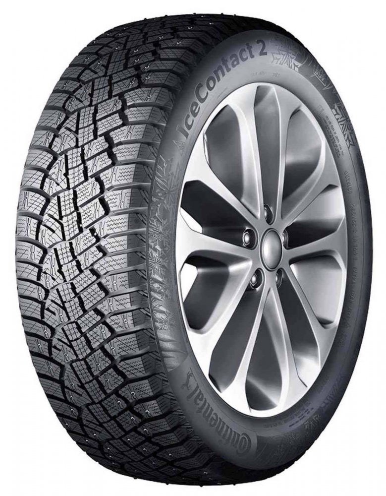 Continental IceContact 2 245/50 R18 104T XL 