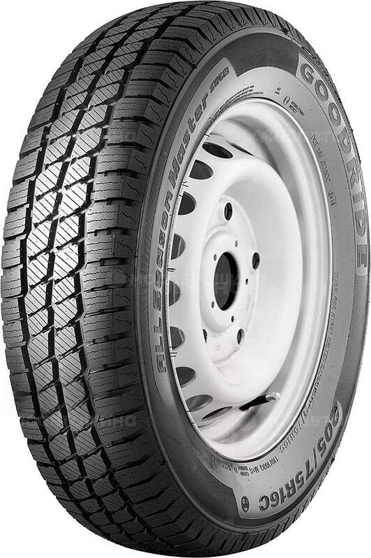 Goodride All Season Master SW613 225/70 R15C 112110R  