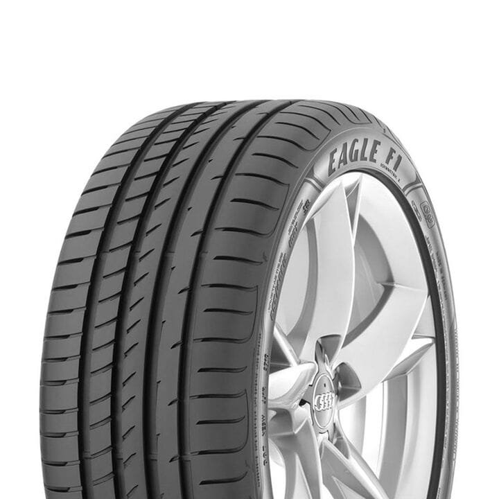 Goodyear Eagle F1 Asymmetric 2 SoundComfort 245/40 R20 99Y  Runflat