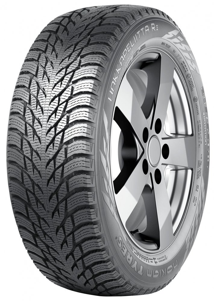 Nokian Tyres Hakkapeliitta R3 245/60 R18 109R  