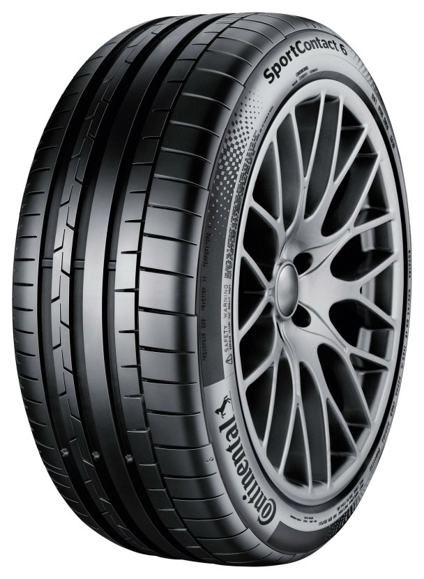 Continental SportContact 6 295/40 R20 110Y XL 