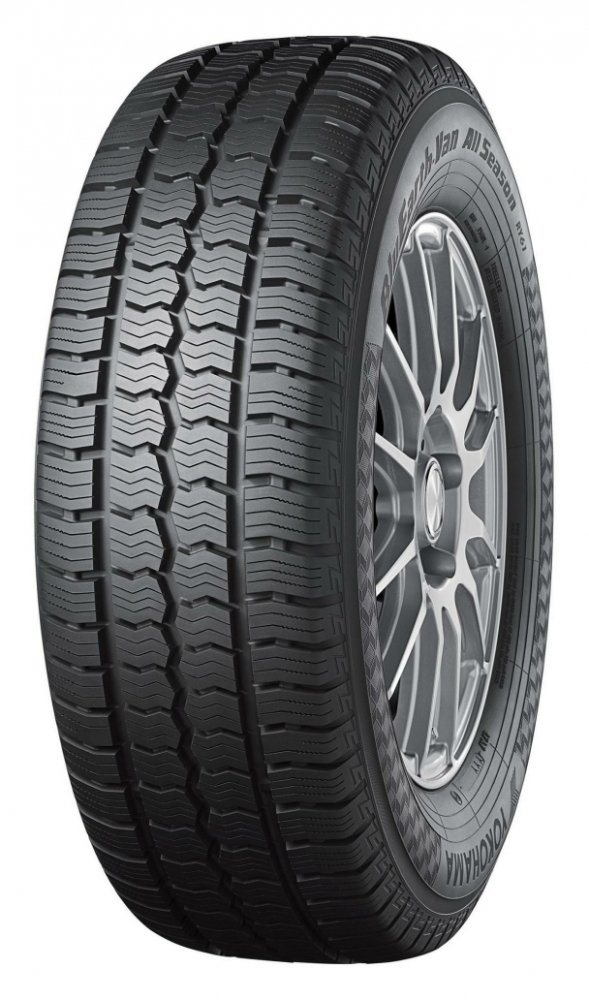 Yokohama BluEarth-Van All Season RY61 215/60 R16C 103/101T  