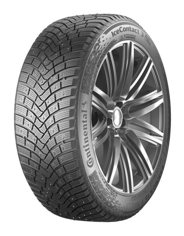 Continental IceContact 3 275/40 R22 107T  