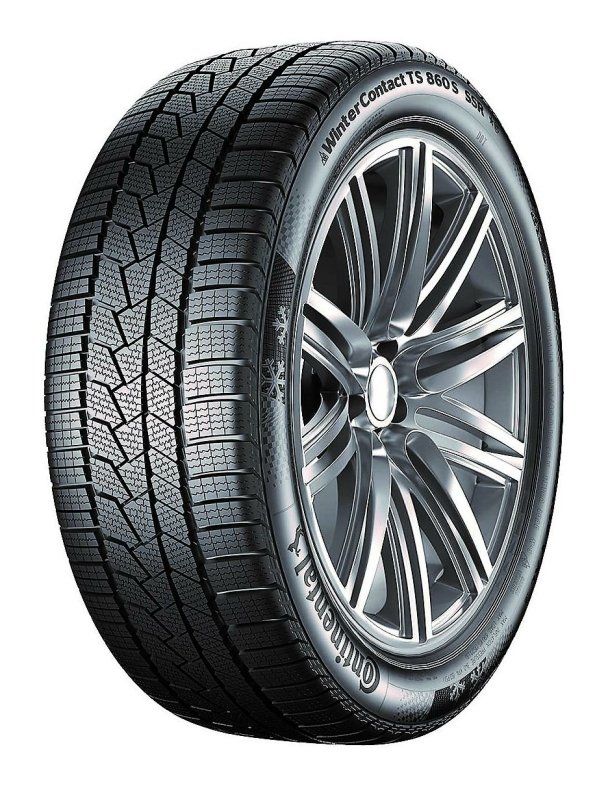 Continental ContiWinterContact TS 860 S 245/35 R21 96W XL 