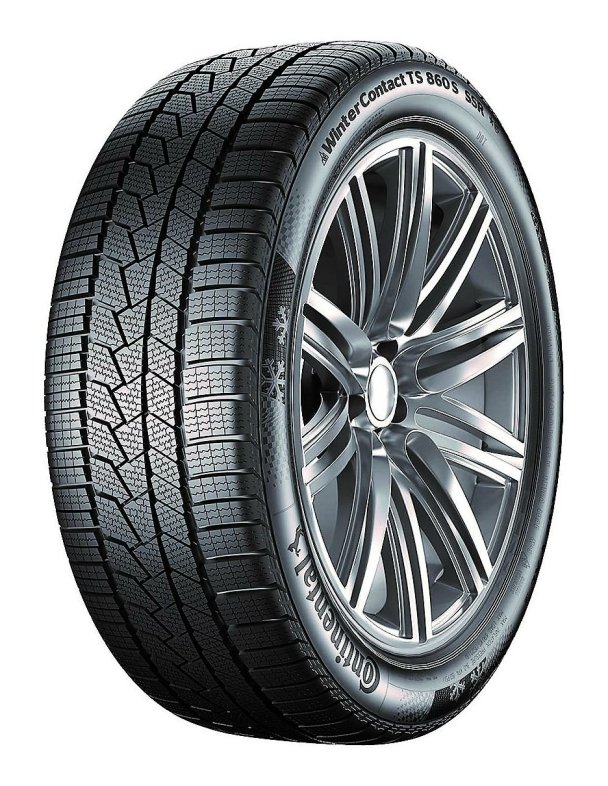 Continental ContiWinterContact TS 860 S 225/45 R18 95V  Runflat