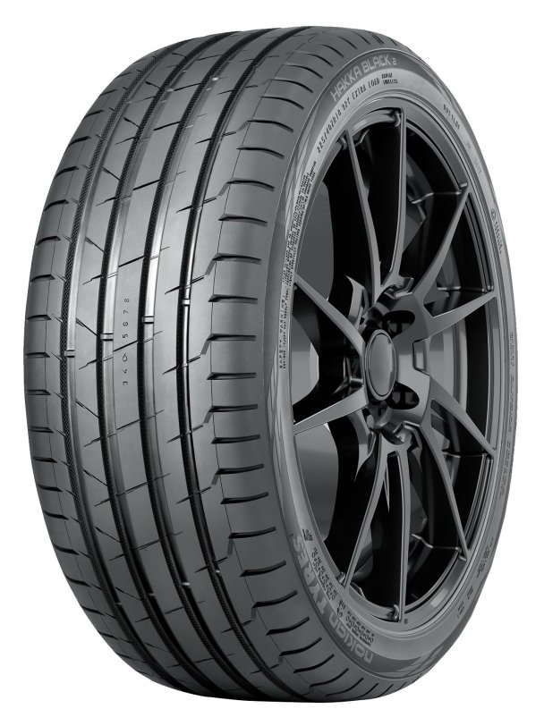 Nokian Tyres Hakka Black 2 245/45 R17 99Y  