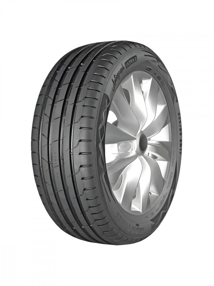 Nokian Tyres Autograph Ultra 2 SUV 255/50 R19 107W  