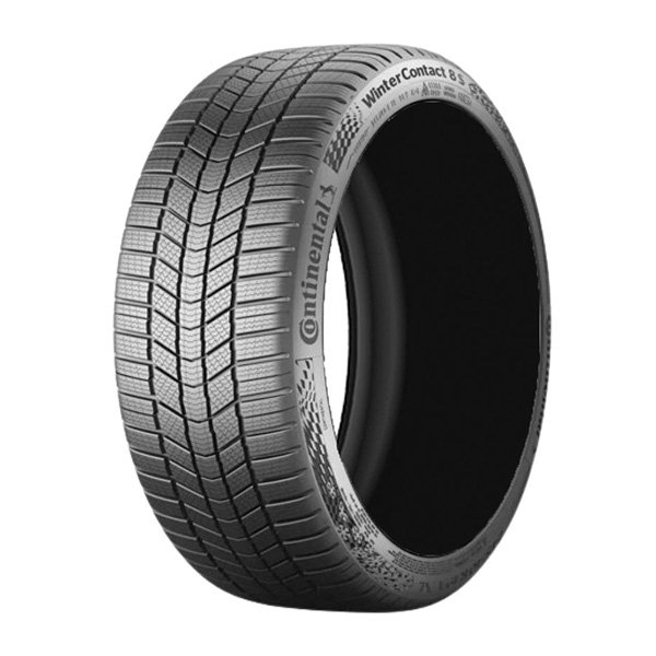 Continental WinterContact 8 S 315/30 R22 107V  