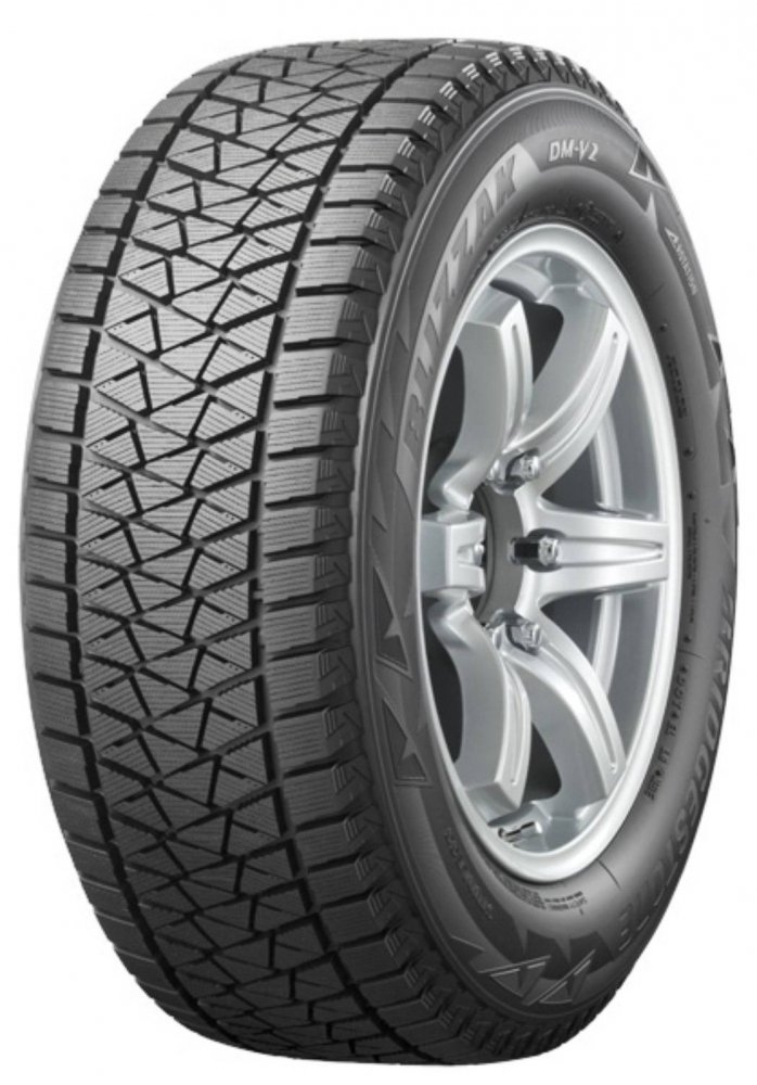 Bridgestone Blizzak DM-V2 215/80 R15 102R  