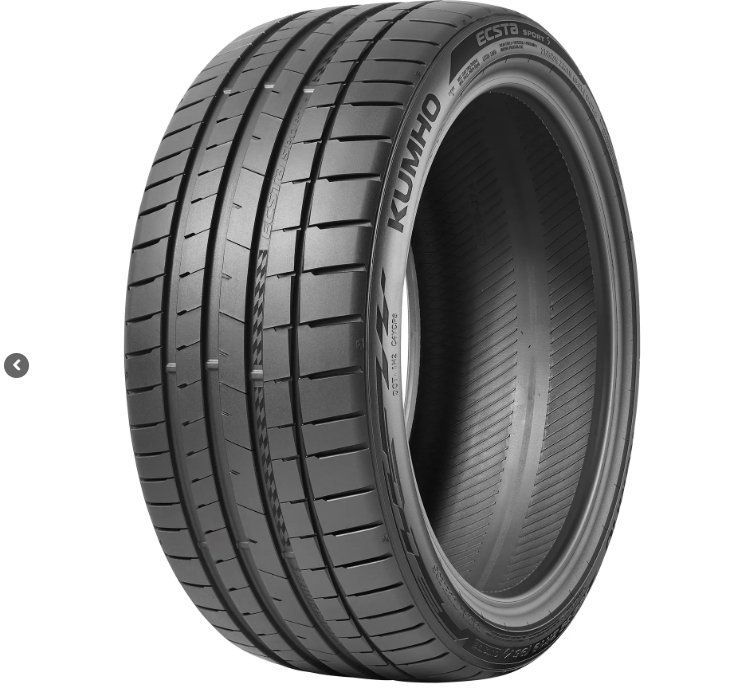 Kumho Ecsta Sport PS72 275/40 R18 103Y  