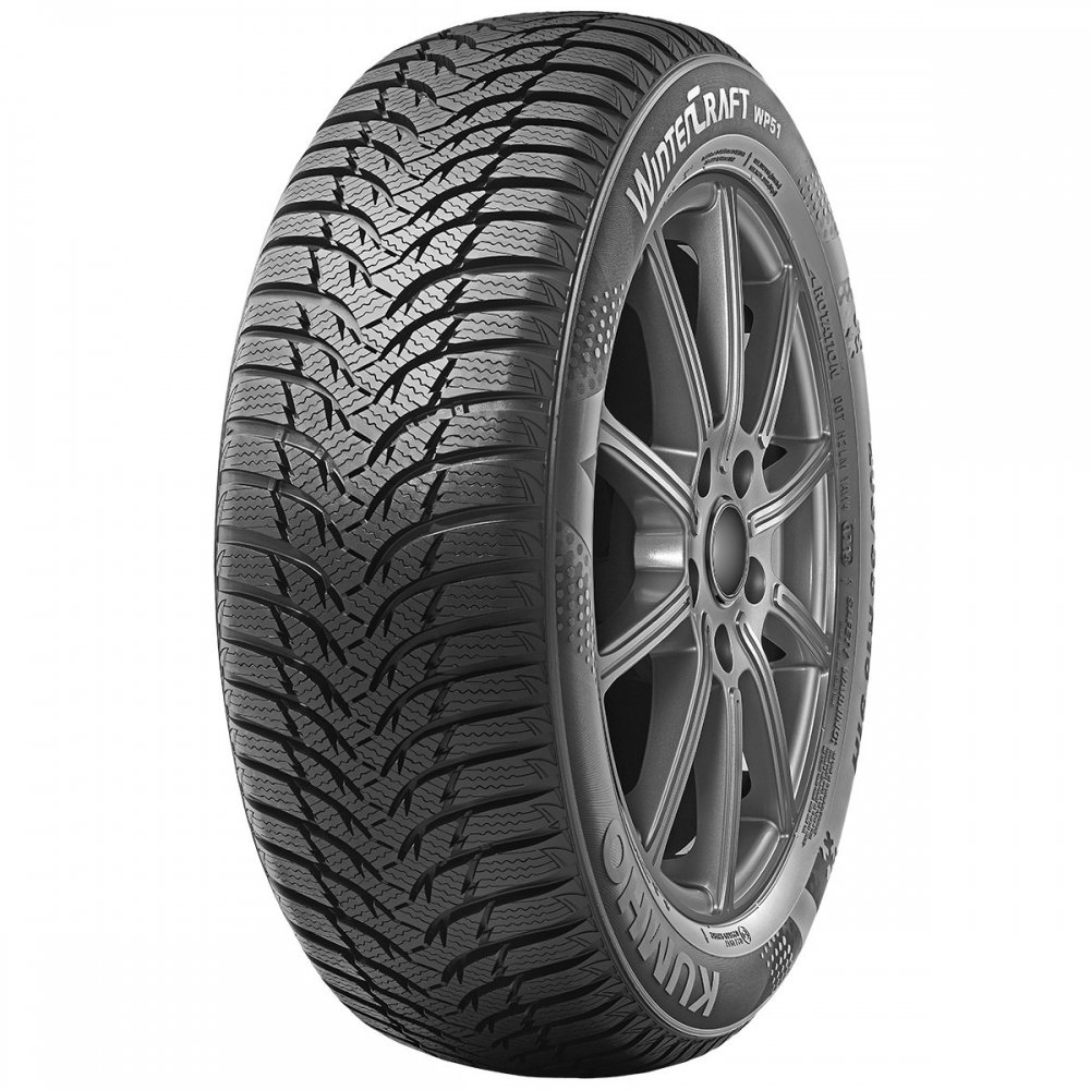 Kumho WinterCraft WP51 155/70 R13 75T  