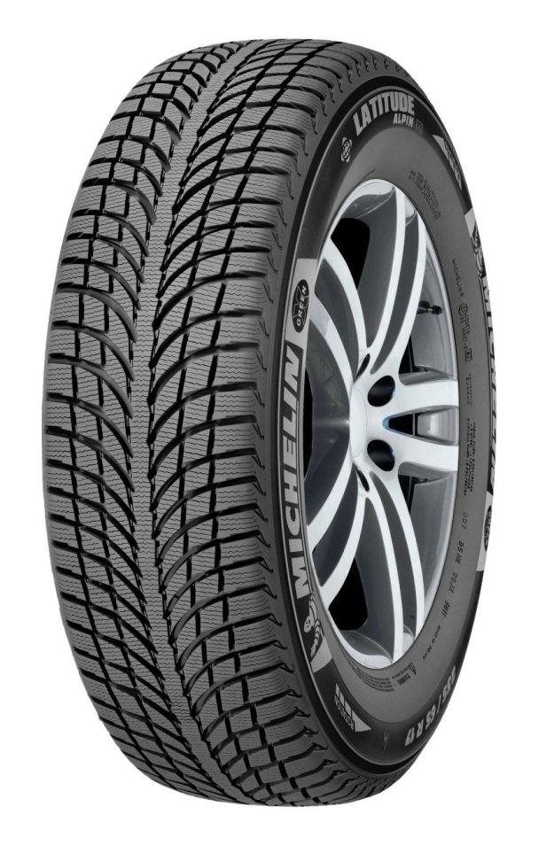 Michelin Latitude Alpin 2 275/45 R20 110V XL 