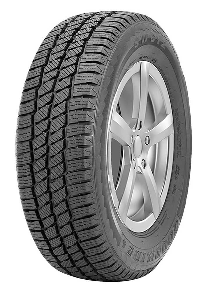 Goodride SW612 205/65 R16C 107105T  