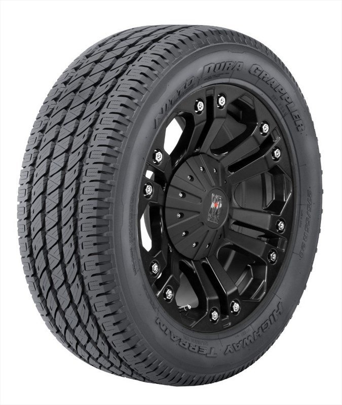 Nitto Dura Grappler HT 265/70 R18 116S  