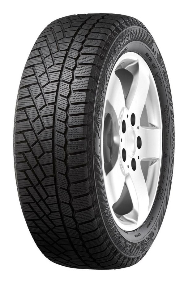 Gislaved Soft*Frost 200 SUV 235/65 R17 108T  