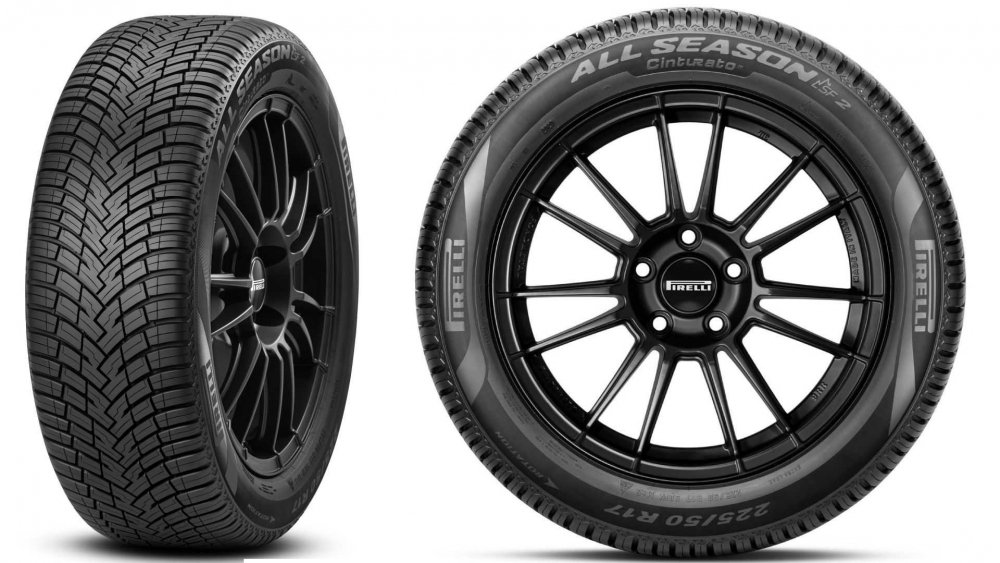 Pirelli Scorpion All Season SF2 235/60 R17 106V  