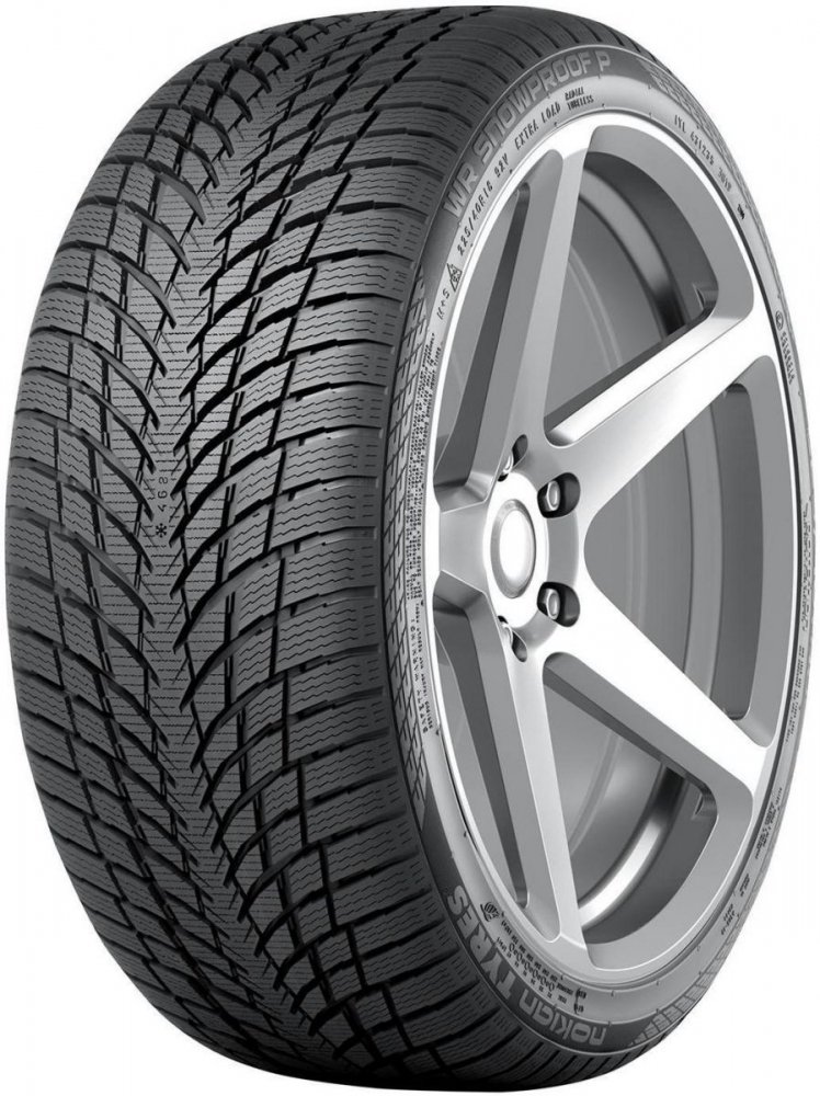 Nokian Tyres Snowproof P 215/50 R18 92V  