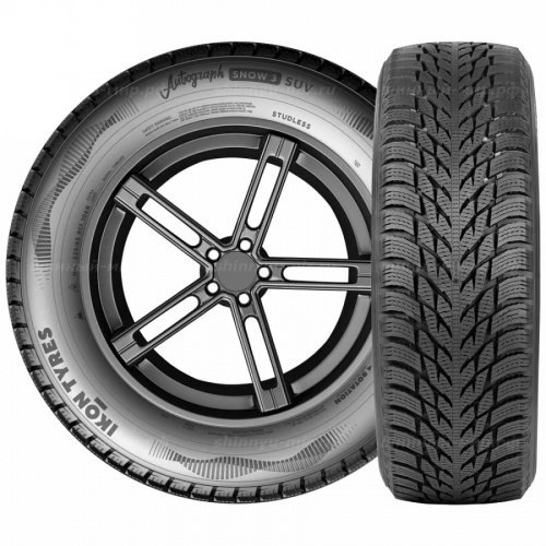 Ikon Tyres Autograph Snow 3 265/45 R21 108T  