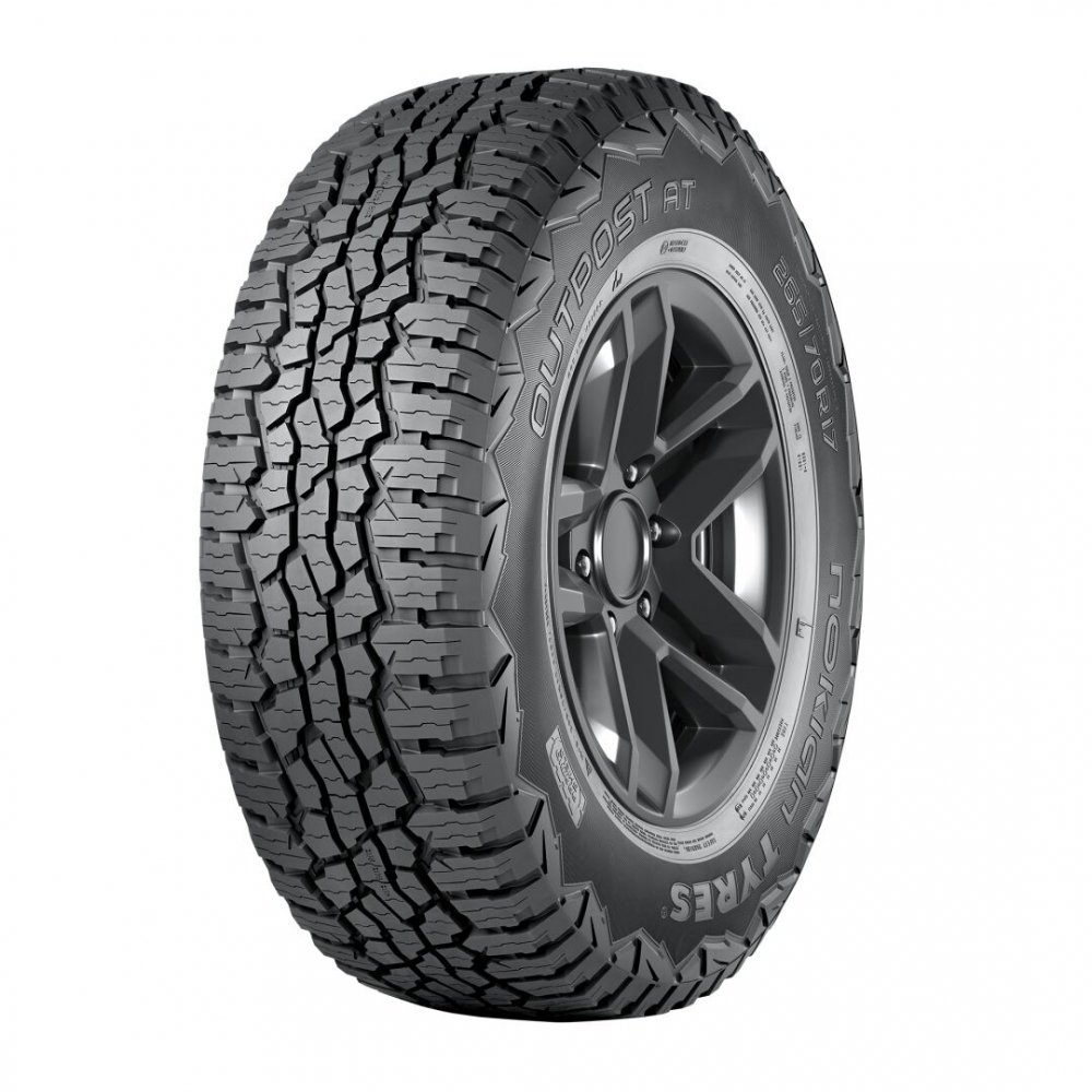 Nokian Tyres Outpost AT 235/75 R15 116/113S  