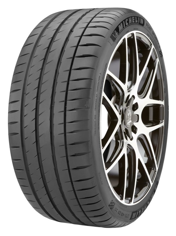 Michelin Pilot Sport 4 325/40 R22 114Y  