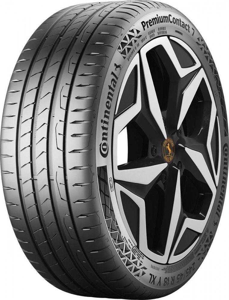 Continental PremiumContact 7 245/50 R18 100Y  