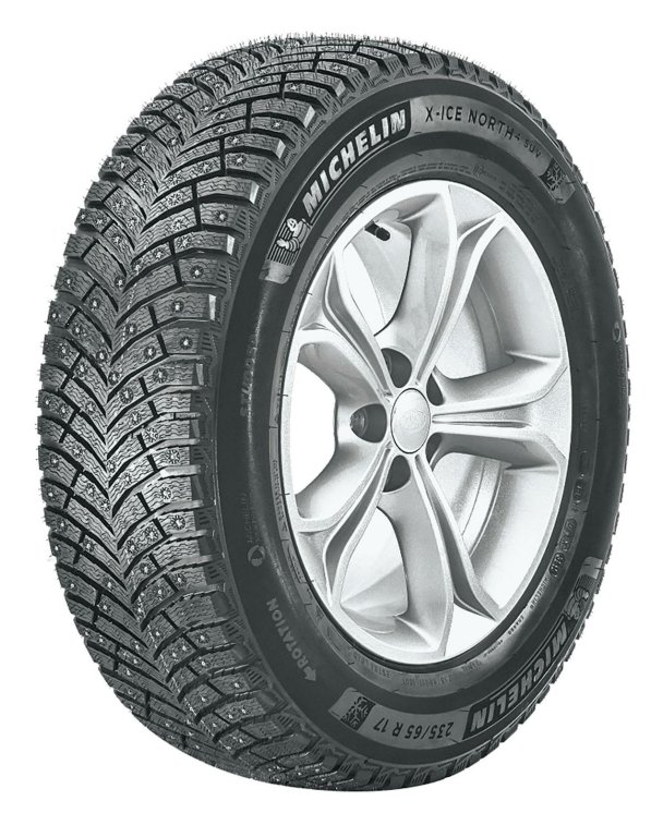 Michelin X-Ice North 4 SUV 295/40 R21 111T  