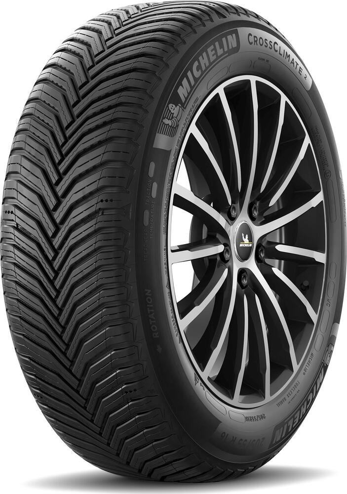 Michelin Crossclimate 2 SUV 265/50 R19 110W XL 