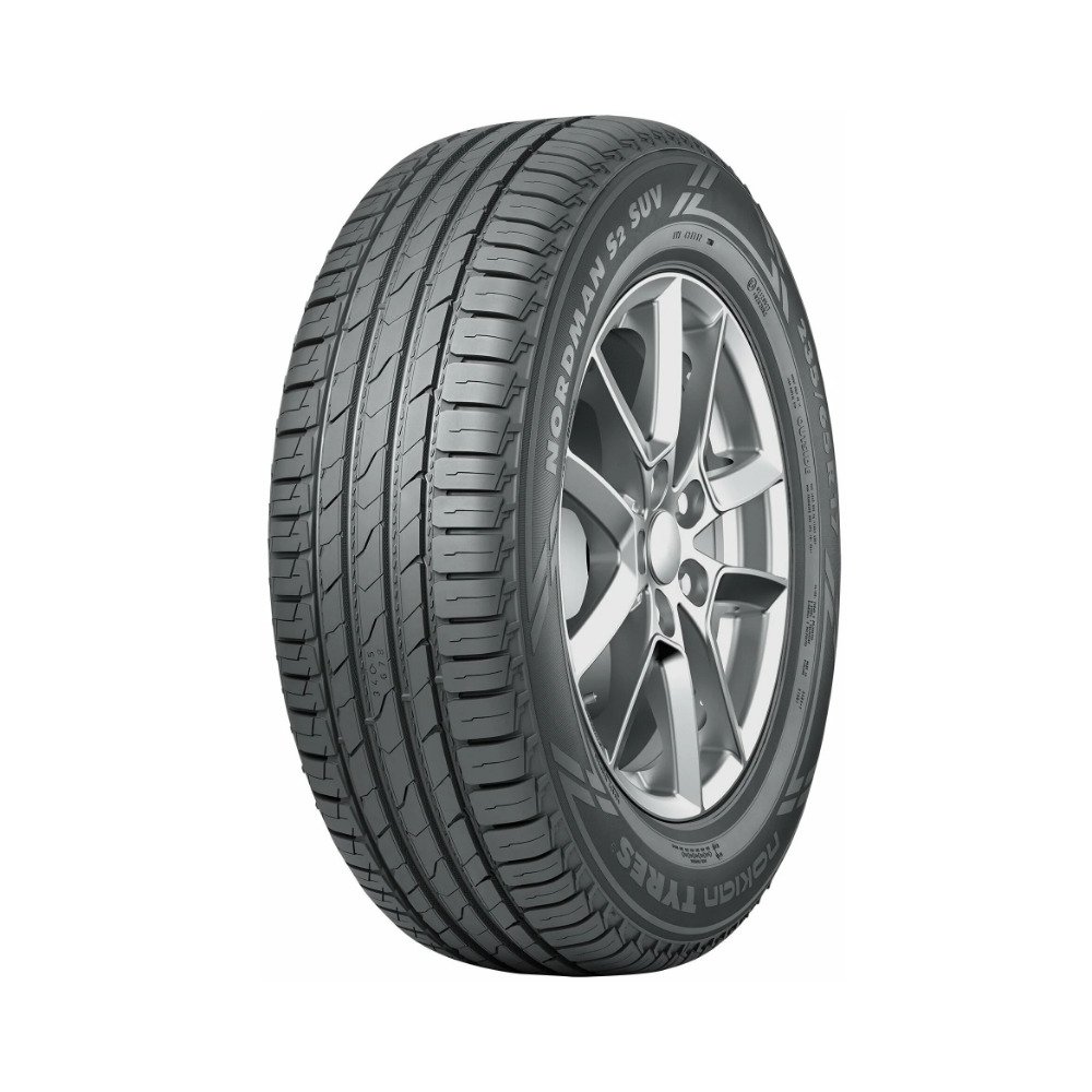 Ikon Tyres Nordman S2 SUV 235/60 R16 100H  