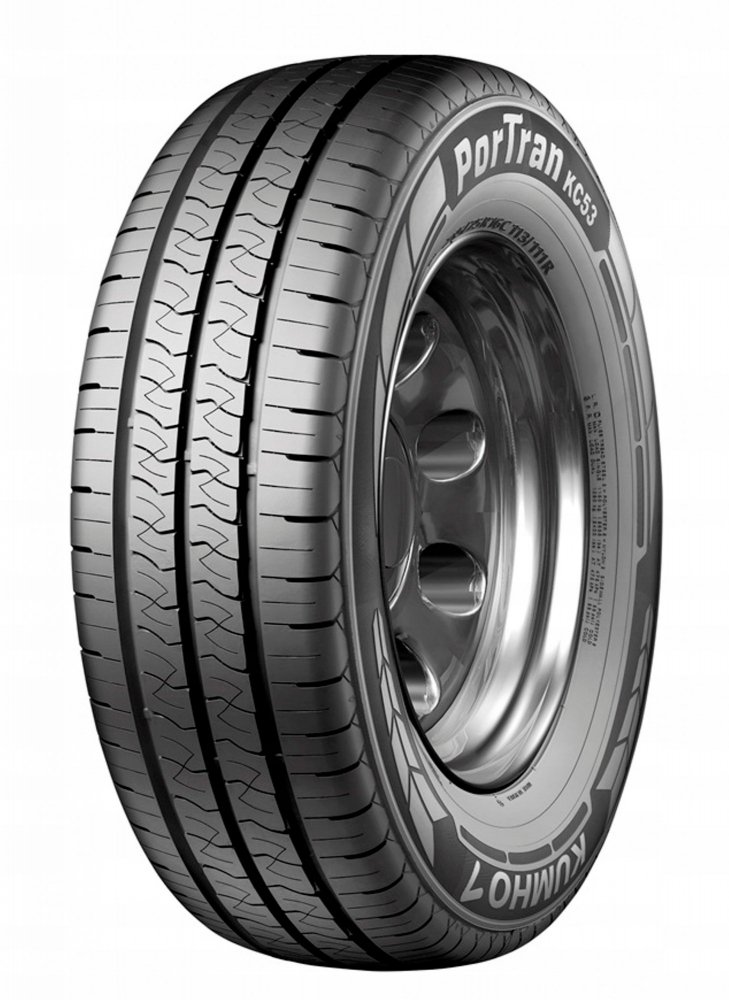 Kumho Portran KC53 205/65 R15C 102/100T  