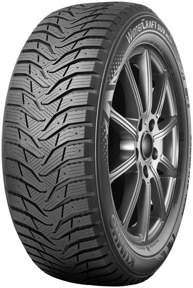 Kumho WinterCraft Ice WS31 245/65 R17 111T  