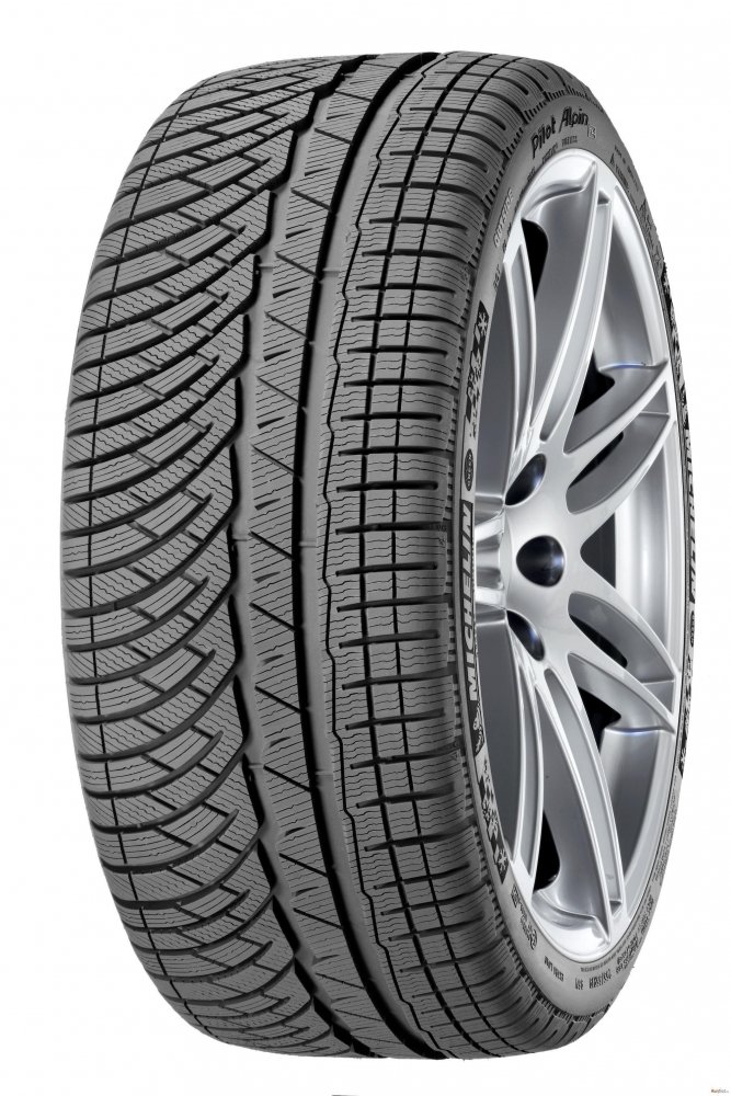 Michelin Pilot Alpin PA4 295/30 R21 102W  