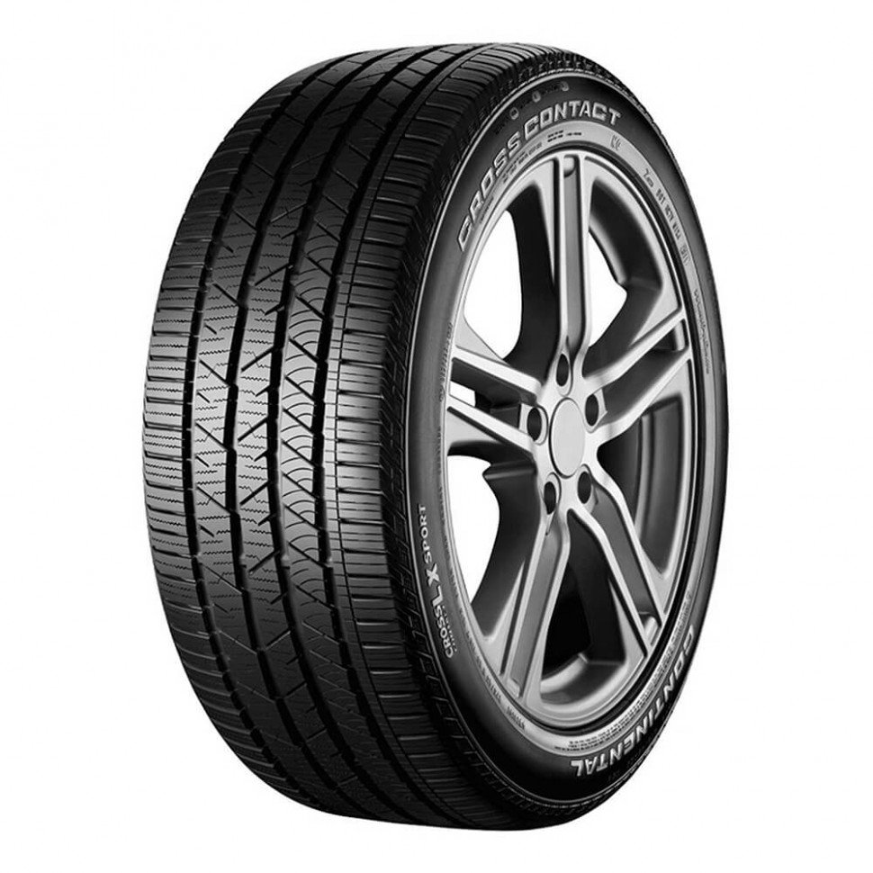 Continental ContiCrossContact LX Sport ContiSilent 275/45 R20 110V  