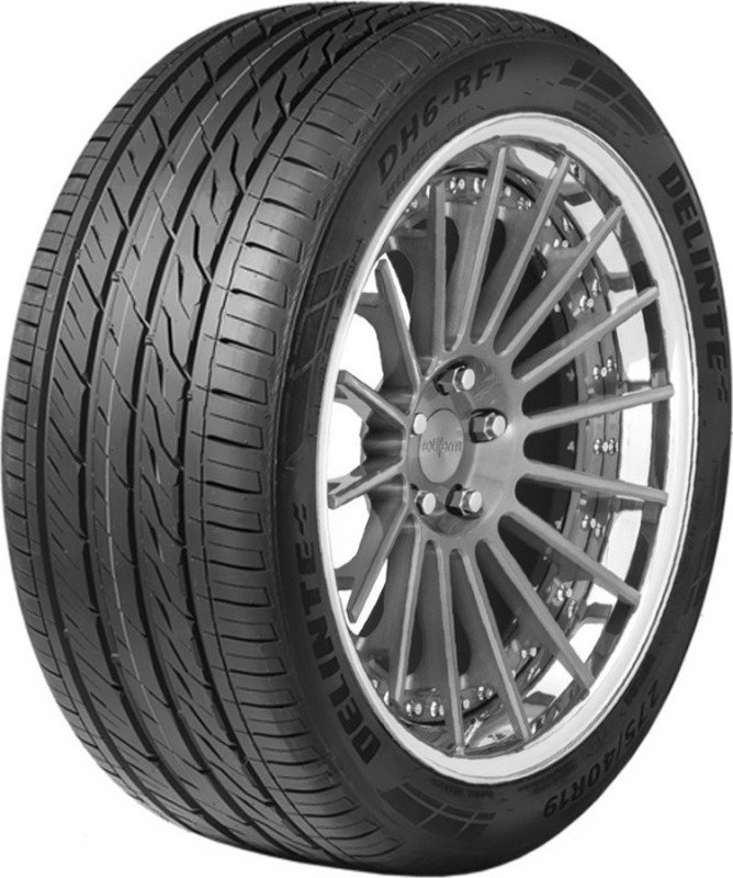 Delinte DH6 245/45 R18 96Y  Runflat