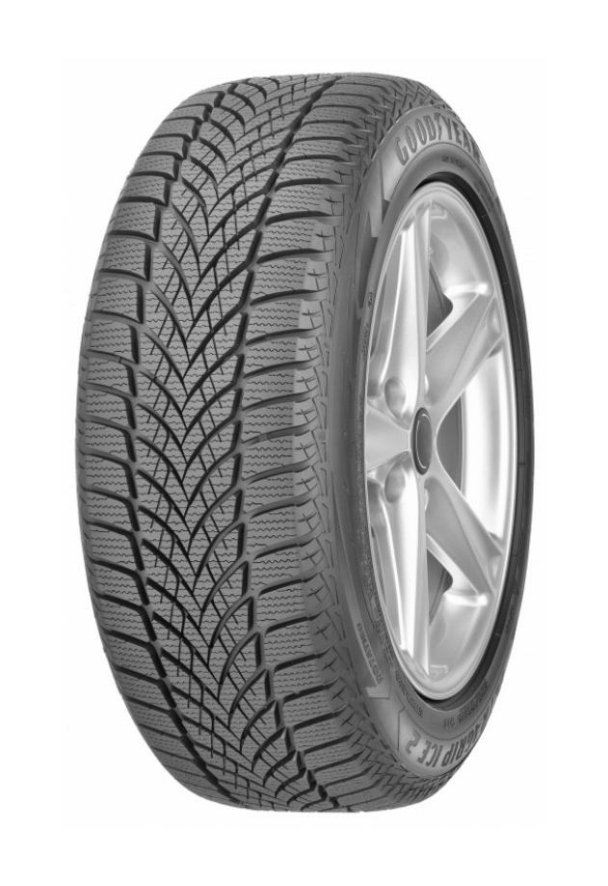 Goodyear UltraGrip Ice 2 225/60 R16 102T XL 