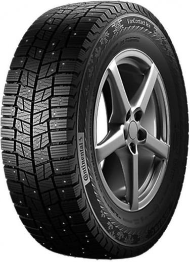 Continental VanContact Ice 225/65 R16C 112/110R  