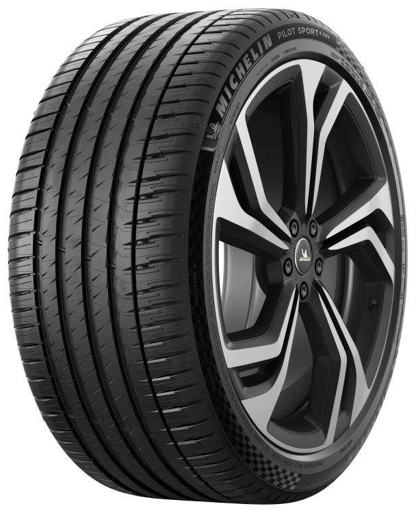 Michelin Pilot Sport 4 SUV 265/55 R19 113Y XL 