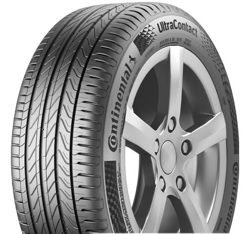 Continental UltraContact 205/55 R19 97V XL 