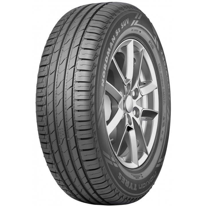 Ikon Tyres Character Aqua SUV 215/70 R16 100H  