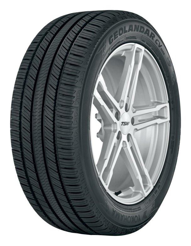 Yokohama Geolandar CV G058 235/55 R19 105V  