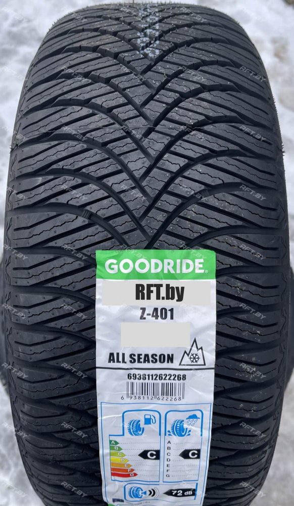 Goodride Z-401 All Season Elite 225/60 R17 99V  