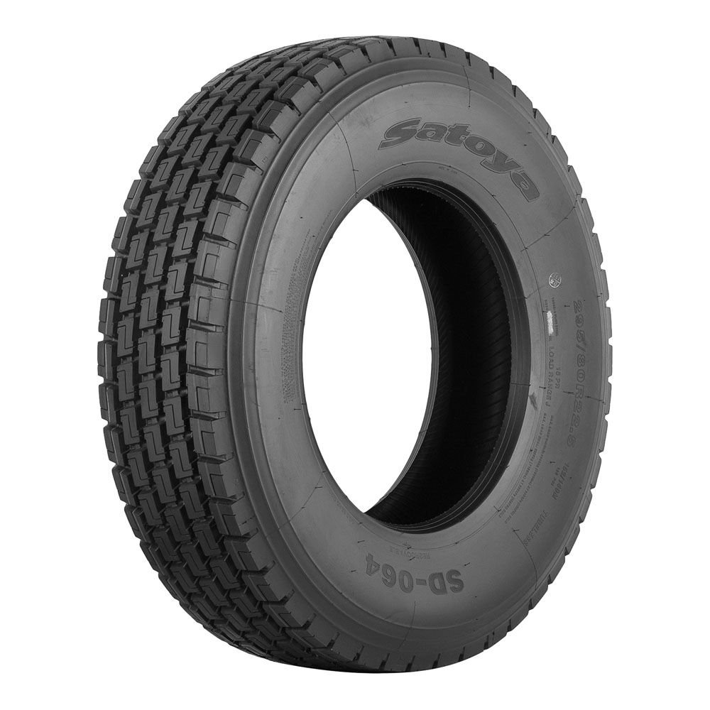 SATOYA SD-064 295/80 R22.5 152/149M  