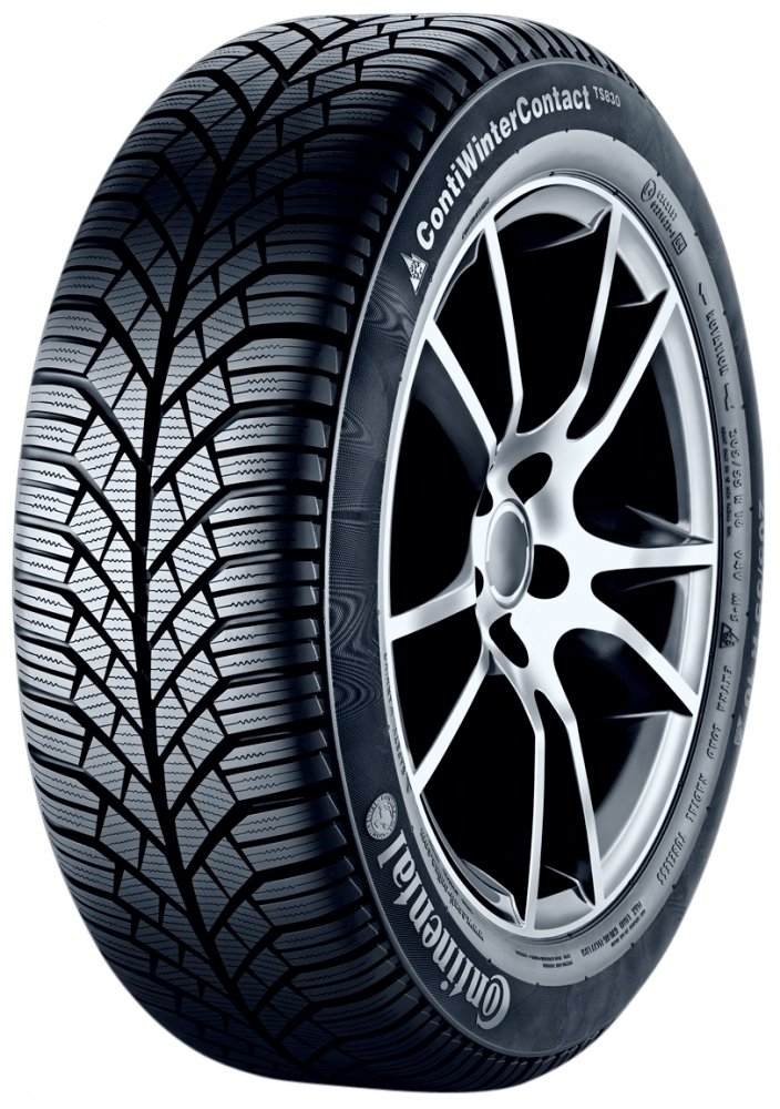 Continental ContiWinterContact TS 830 245/45 R18 100V  Runflat