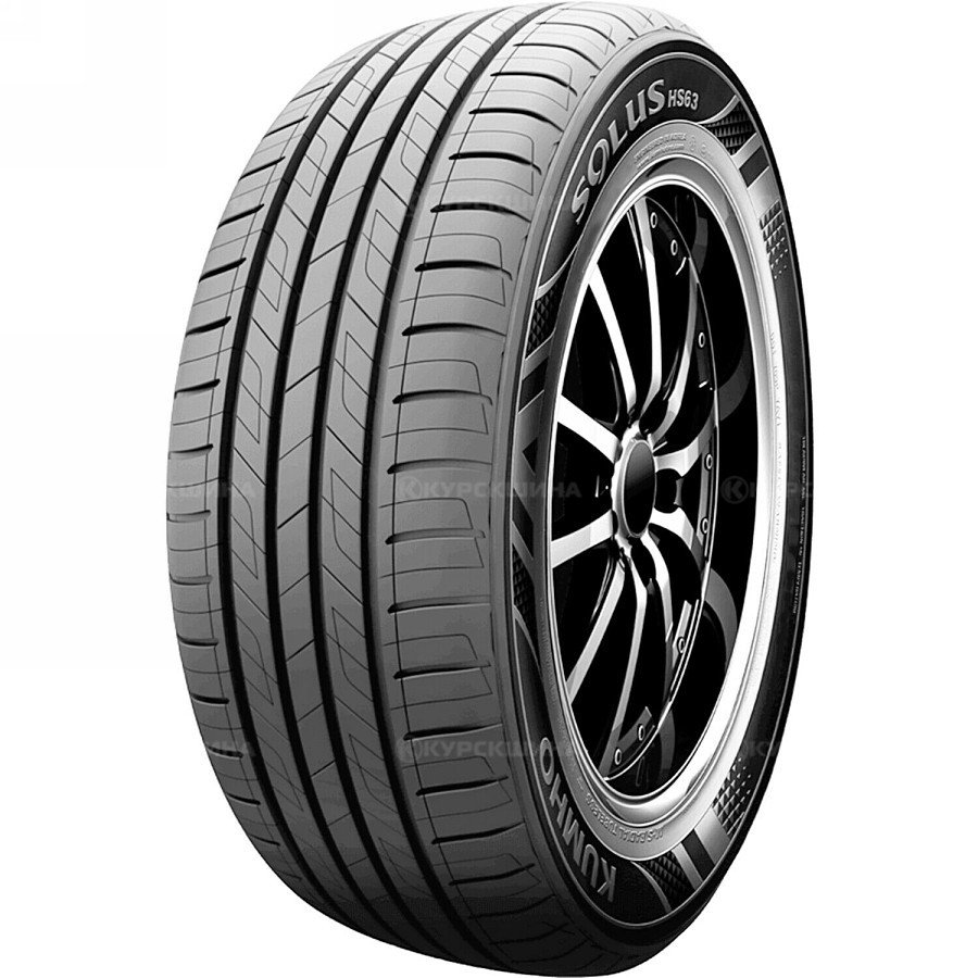 Kumho Solus HS63 235/65 R16C 115/113R  