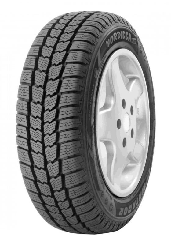 Matador MPS 520 Nordicca Van 195/75 R16C 107/105R  