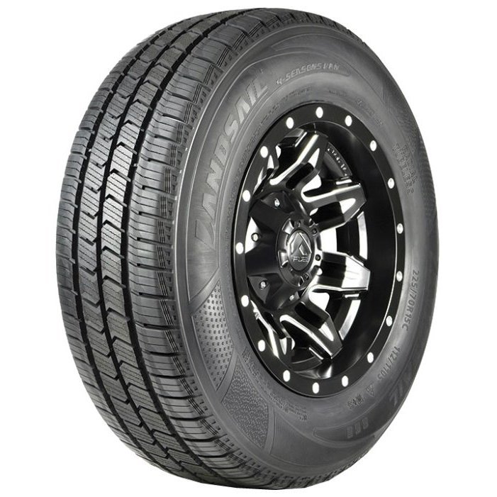 LANDSAIL 4-SEASONS VAN 225/65 R16C 112/110S  